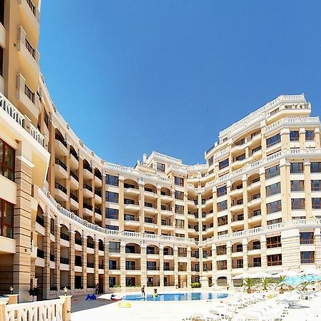 Psb Cabacum Beach Apartments Golden Sands Bagian luar foto