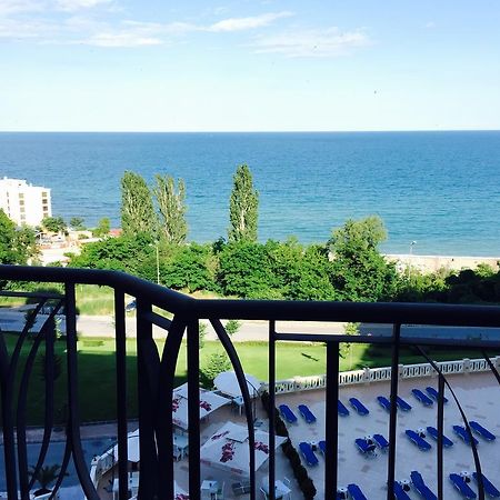 Psb Cabacum Beach Apartments Golden Sands Bagian luar foto