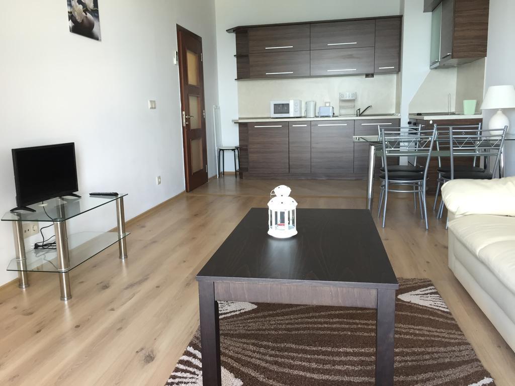 Psb Cabacum Beach Apartments Golden Sands Bagian luar foto