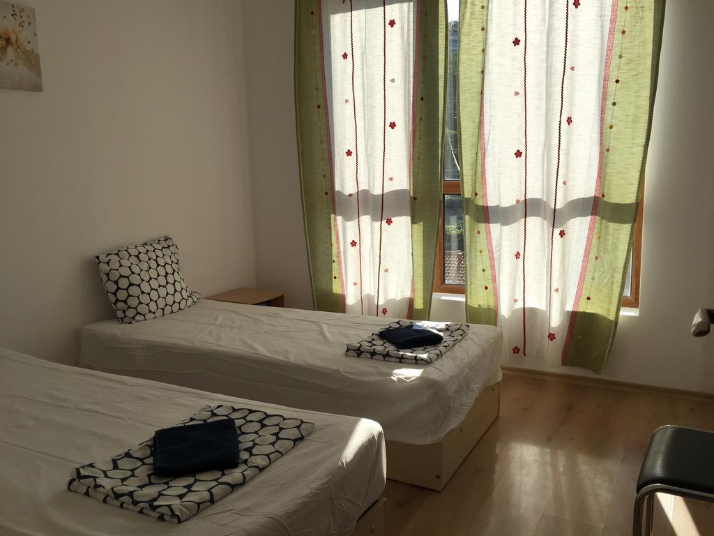 Psb Cabacum Beach Apartments Golden Sands Bagian luar foto