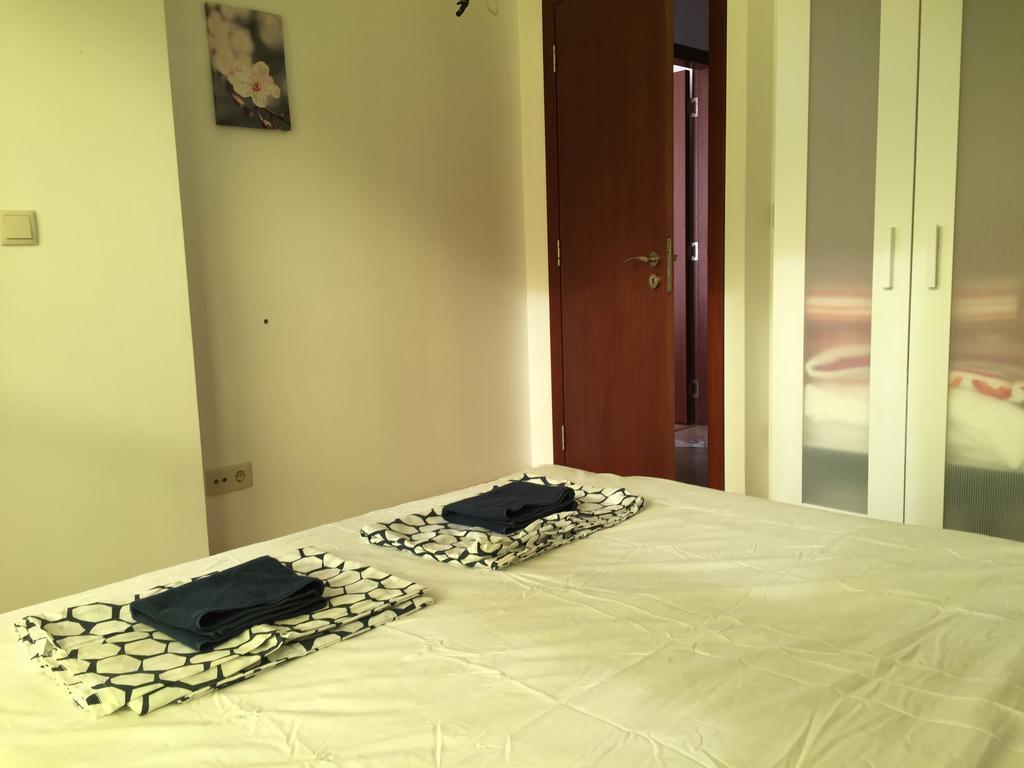 Psb Cabacum Beach Apartments Golden Sands Bagian luar foto