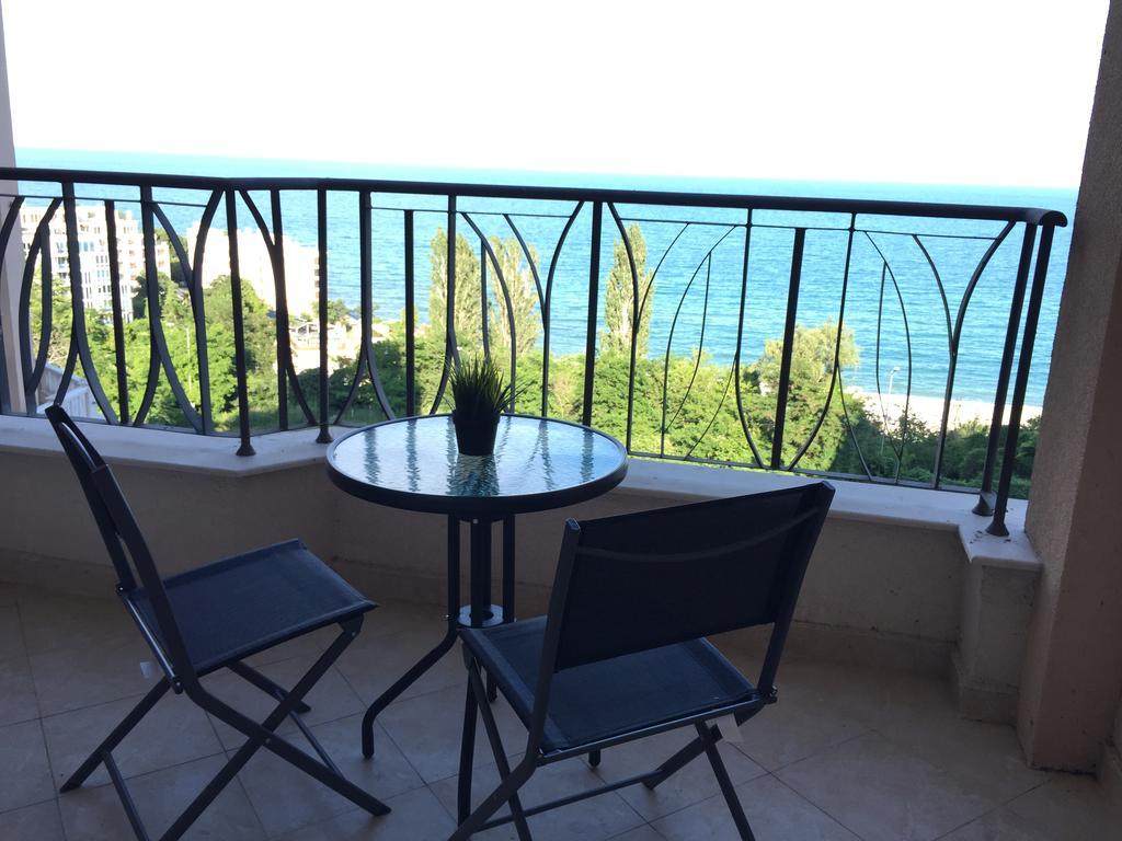 Psb Cabacum Beach Apartments Golden Sands Bagian luar foto