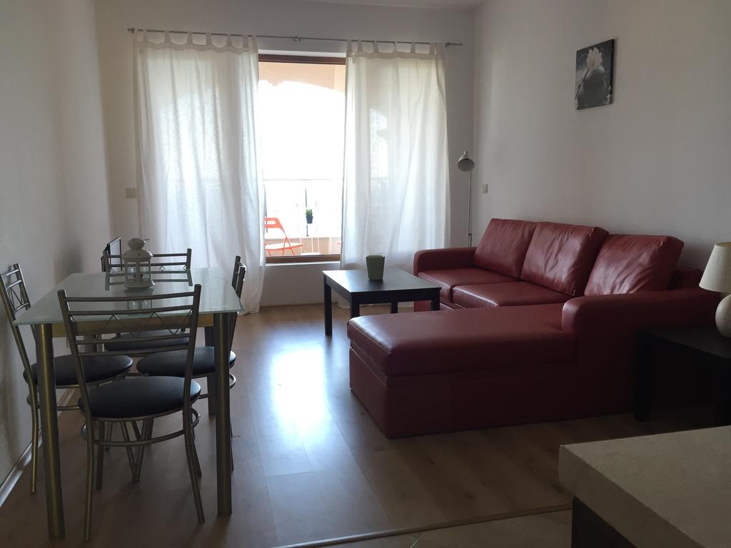 Psb Cabacum Beach Apartments Golden Sands Bagian luar foto