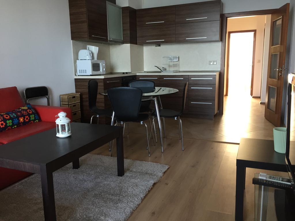 Psb Cabacum Beach Apartments Golden Sands Bagian luar foto