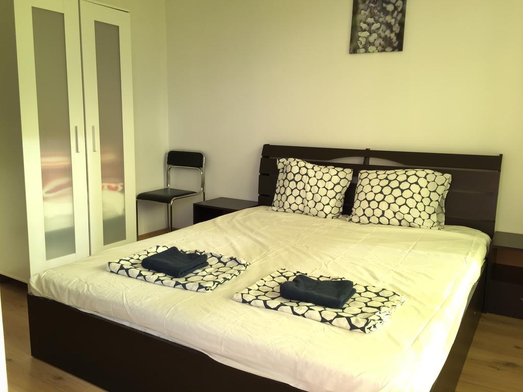 Psb Cabacum Beach Apartments Golden Sands Bagian luar foto