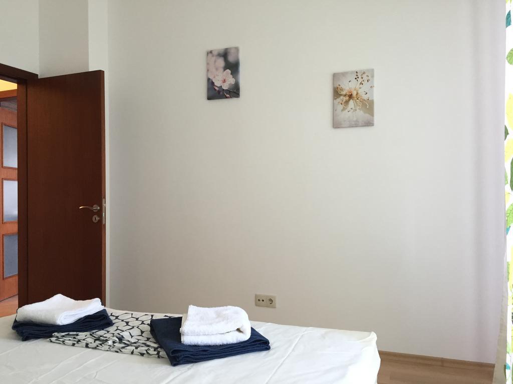 Psb Cabacum Beach Apartments Golden Sands Bagian luar foto