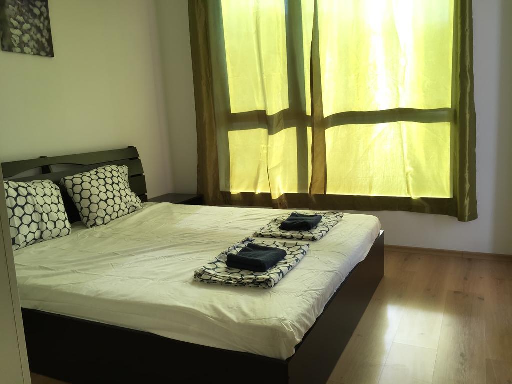 Psb Cabacum Beach Apartments Golden Sands Bagian luar foto