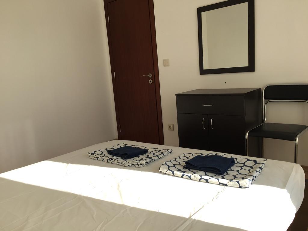 Psb Cabacum Beach Apartments Golden Sands Bagian luar foto