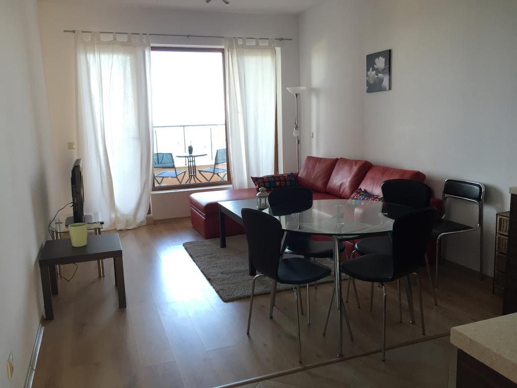 Psb Cabacum Beach Apartments Golden Sands Bagian luar foto