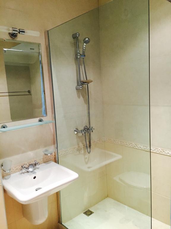Psb Cabacum Beach Apartments Golden Sands Bagian luar foto